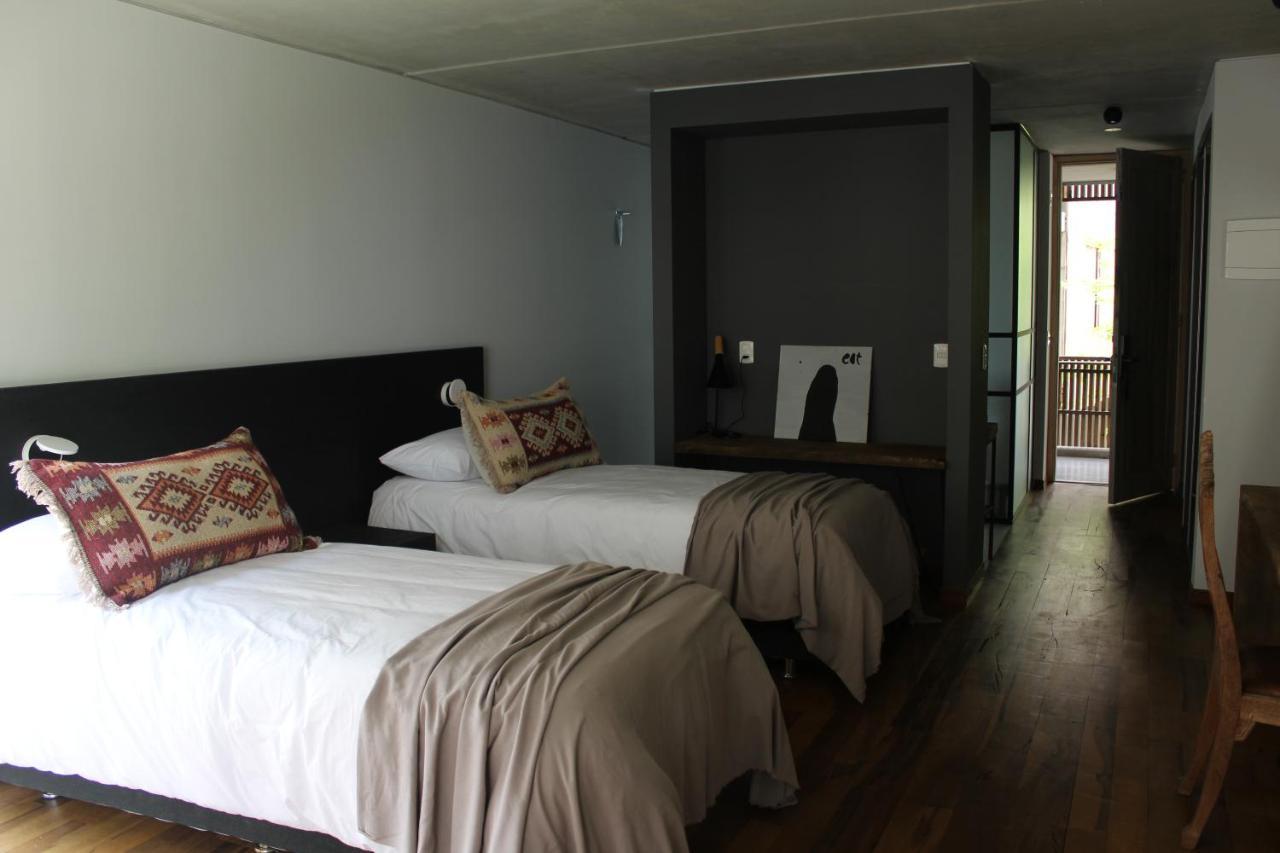 Be House Suites & Spa Punta del Este Kültér fotó